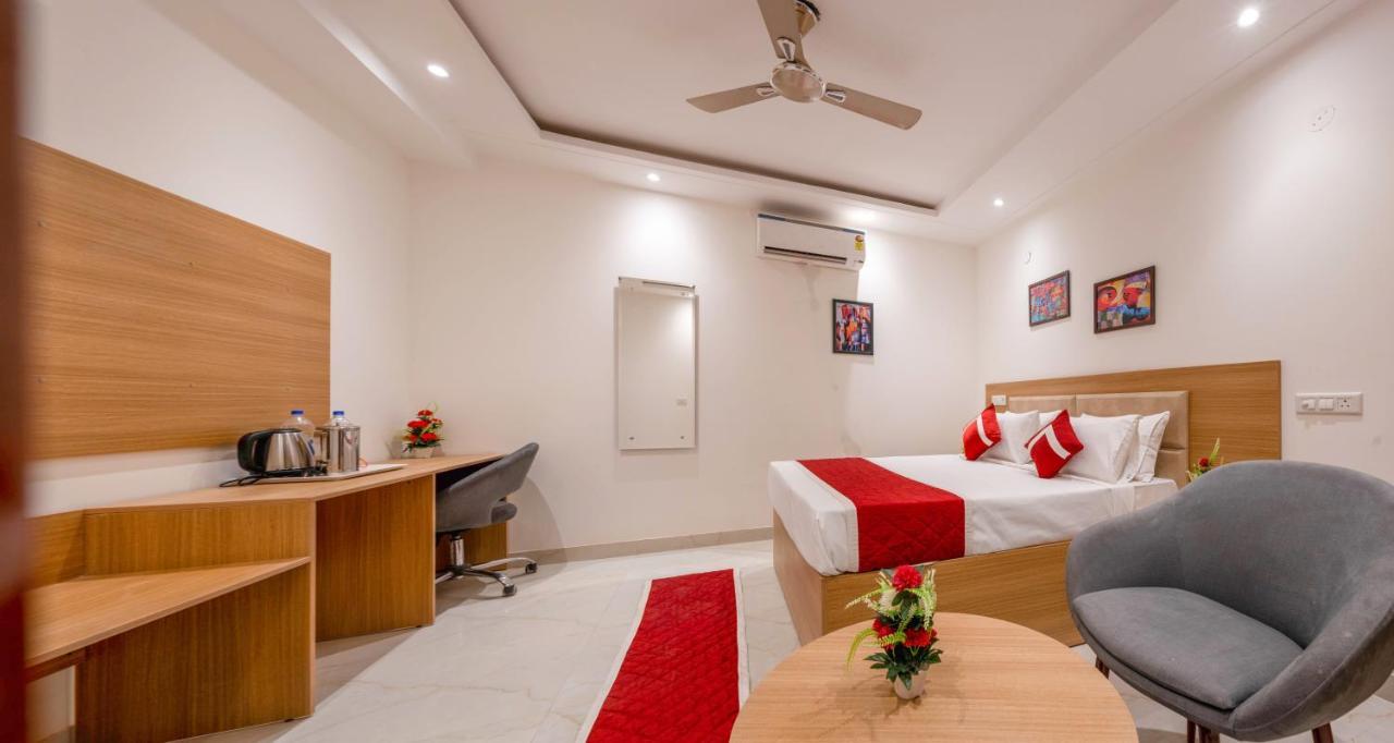 Hotel Octave Nirvana Suites