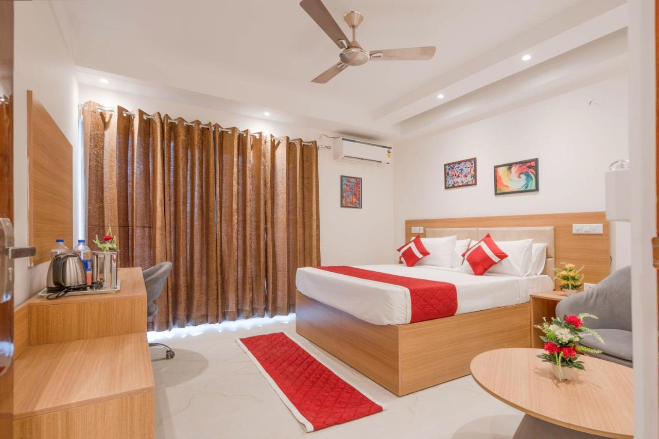 Octave Nirvana Suites Hotel Gurgaon