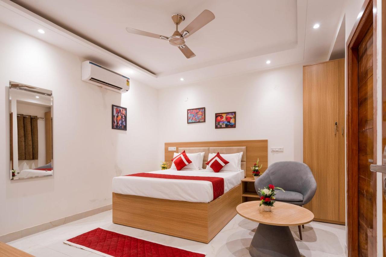 Octave Nirvana Suites Hotel