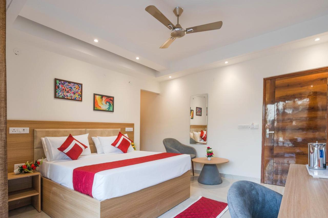 Hotel Octave Nirvana Suites 3*