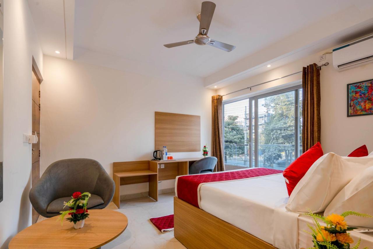 Octave Nirvana Suites 3*