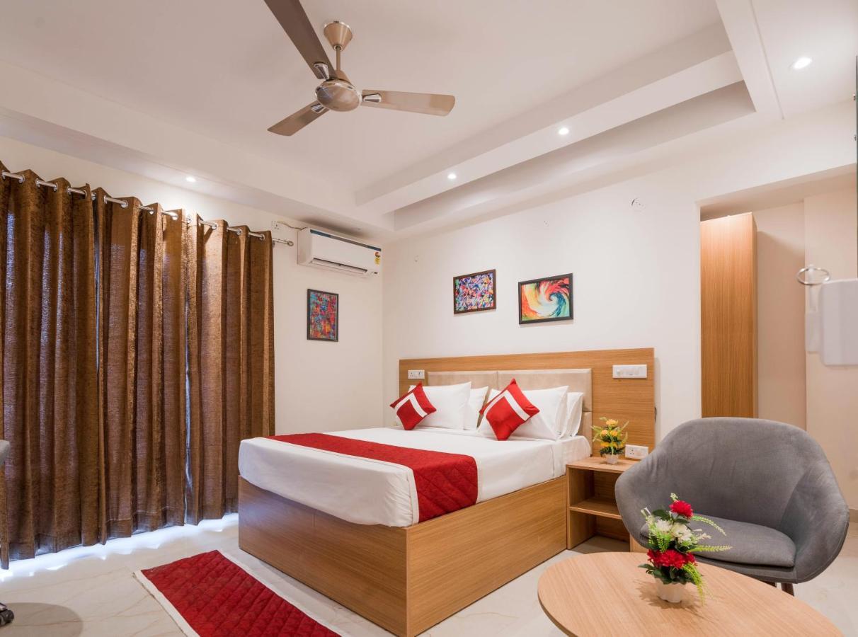 Octave Nirvana Suites Hotel 3*