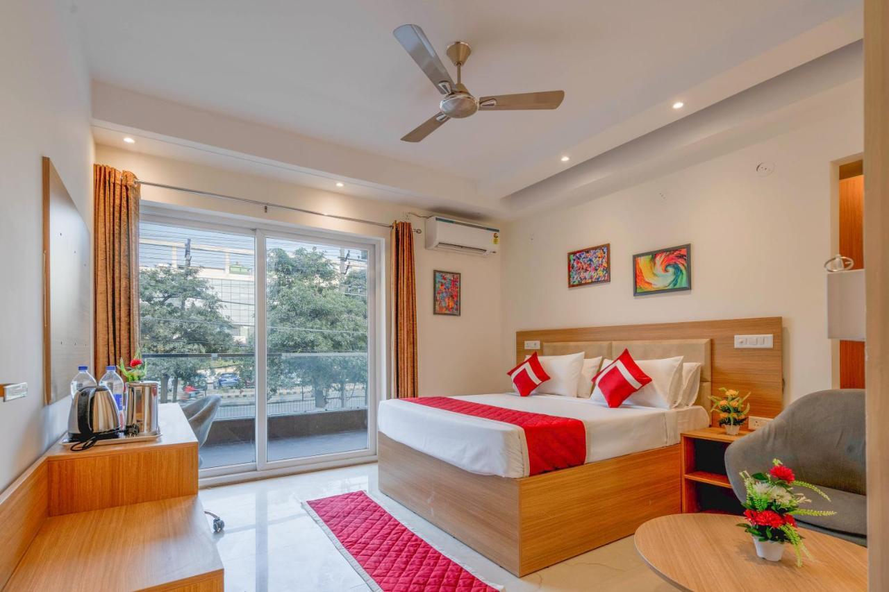 Octave Nirvana Suites Hotel Gurgaon
