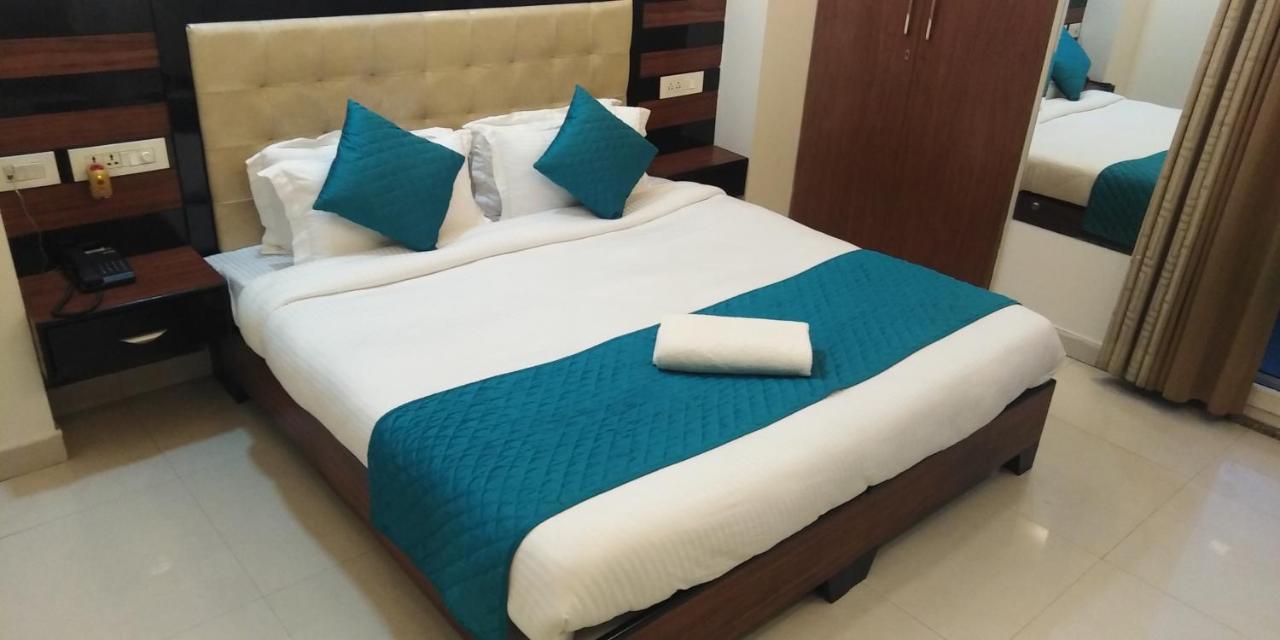 Asian Suites Cyber Park Hotel Gurgaon