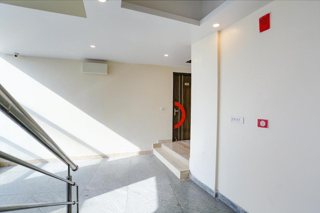 Hotel Fabexpress Kapashera Residency Gurgaon