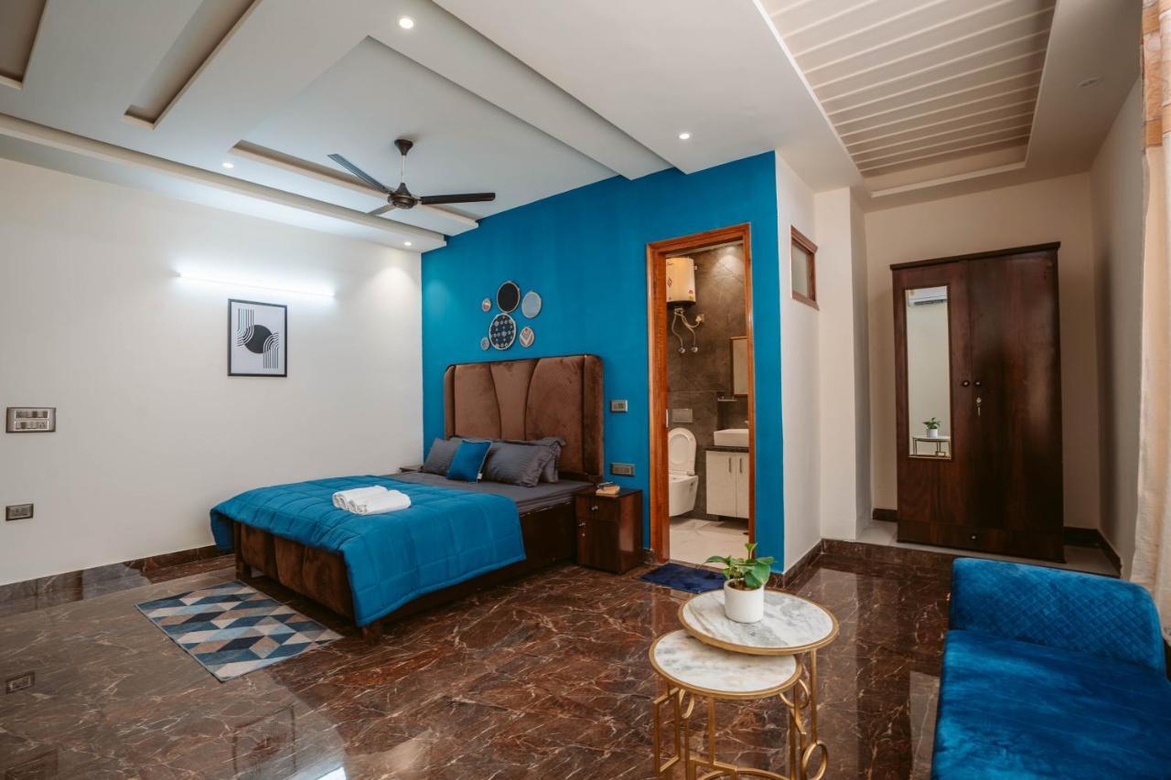 Flxho Duo - Serviced & - Golf Course Road 3* Gurgaon
