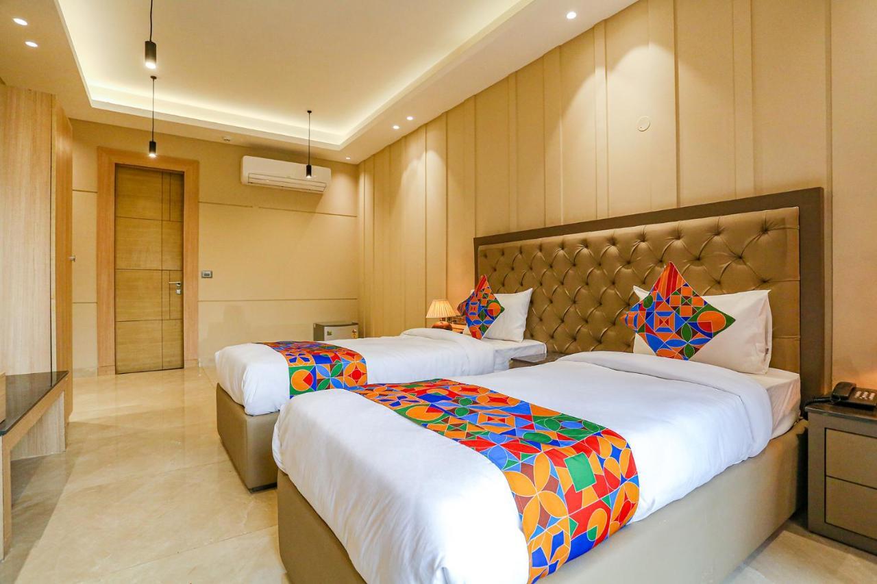 Hotel Fabhotel Infinity Ii Gurgaon