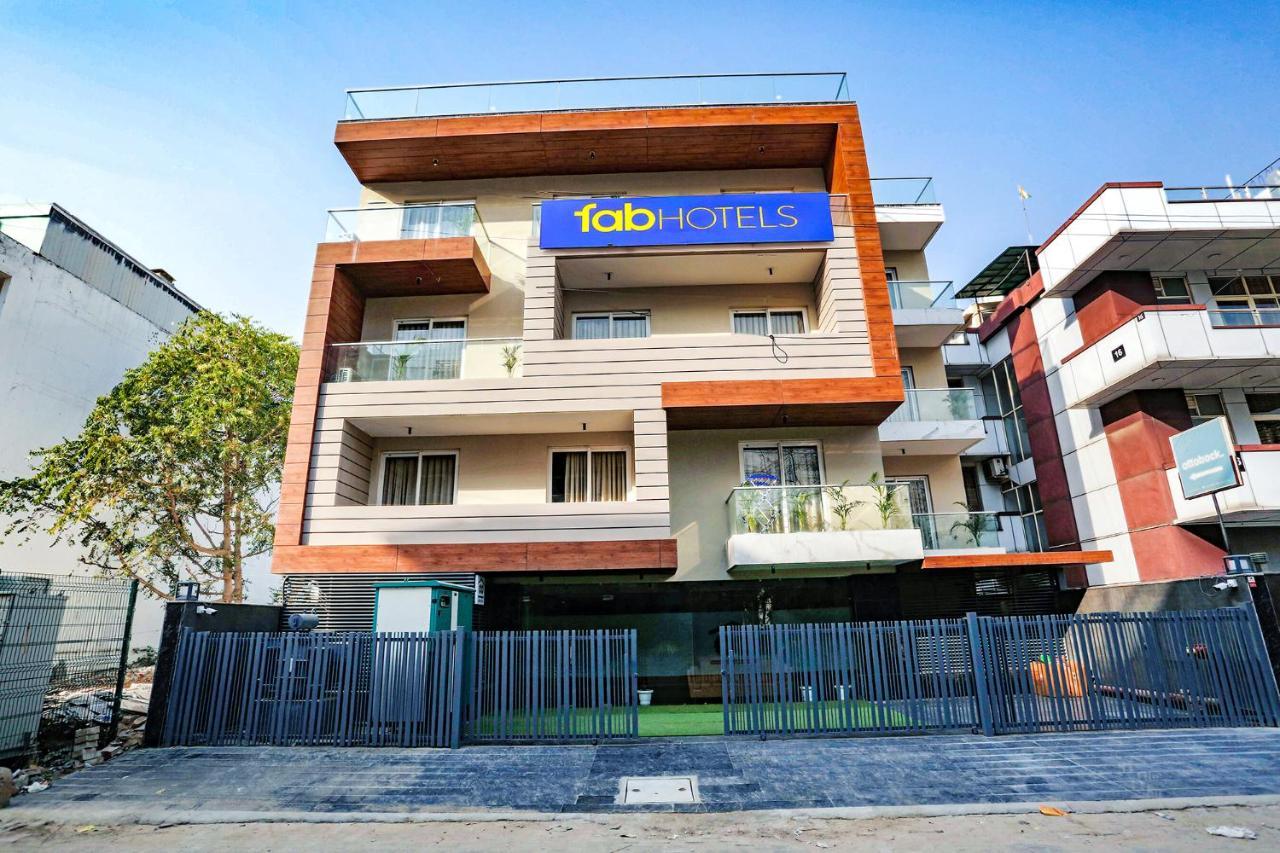 Hotel Fabhotel Infinity Ii