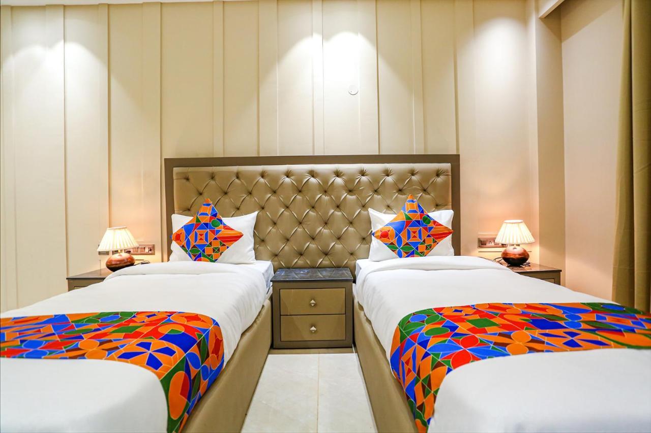 Fabhotel Infinity Ii 3*