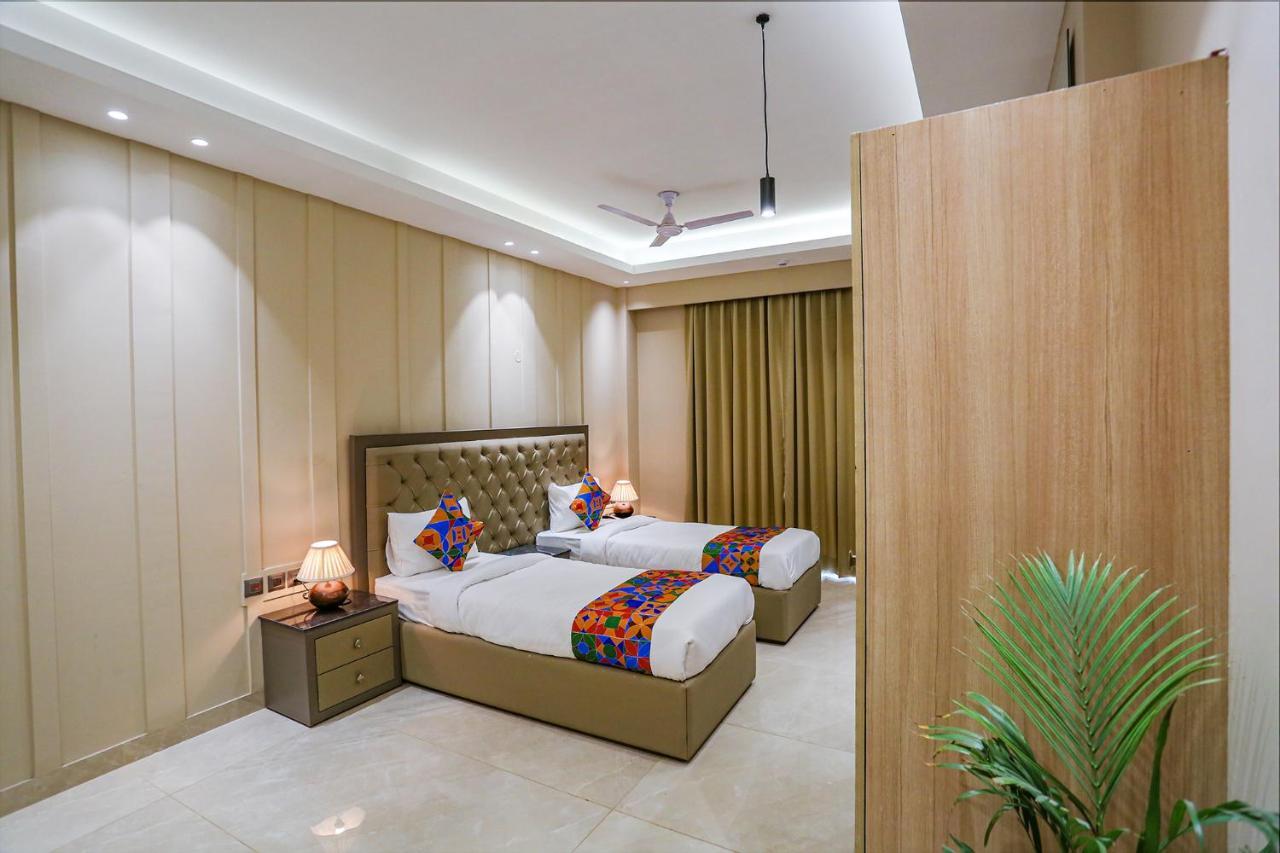 Fabhotel Infinity Ii 3* Gurgaon