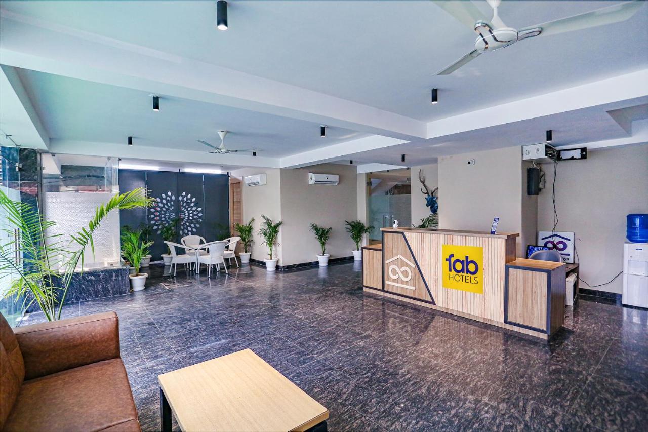 Hotel Fabhotel Infinity Ii 3*