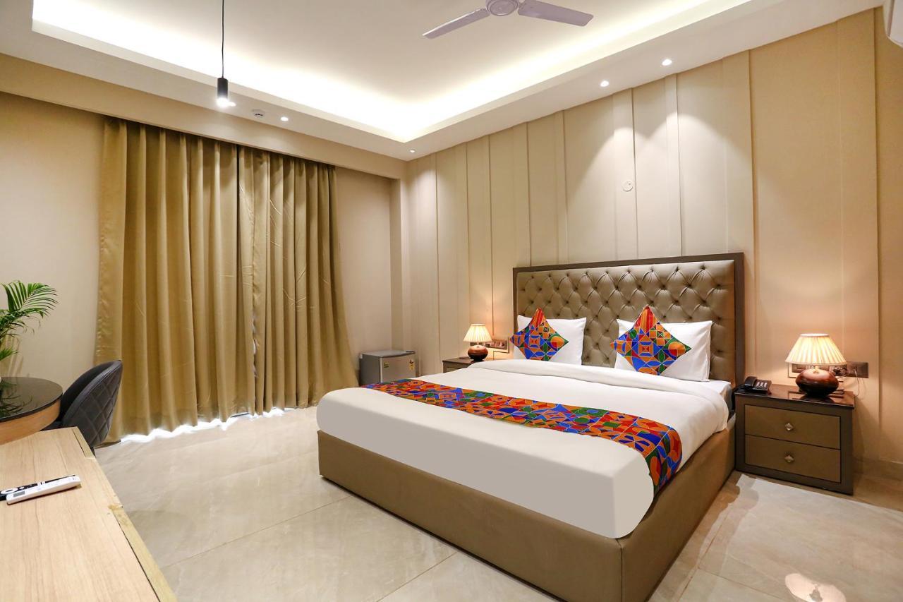 Fabhotel Infinity Ii 3*