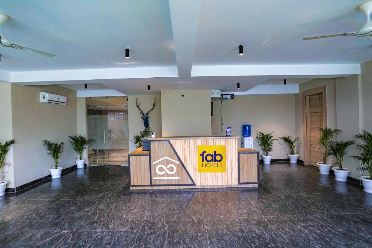 Fabhotel Infinity Ii Hotel 3*