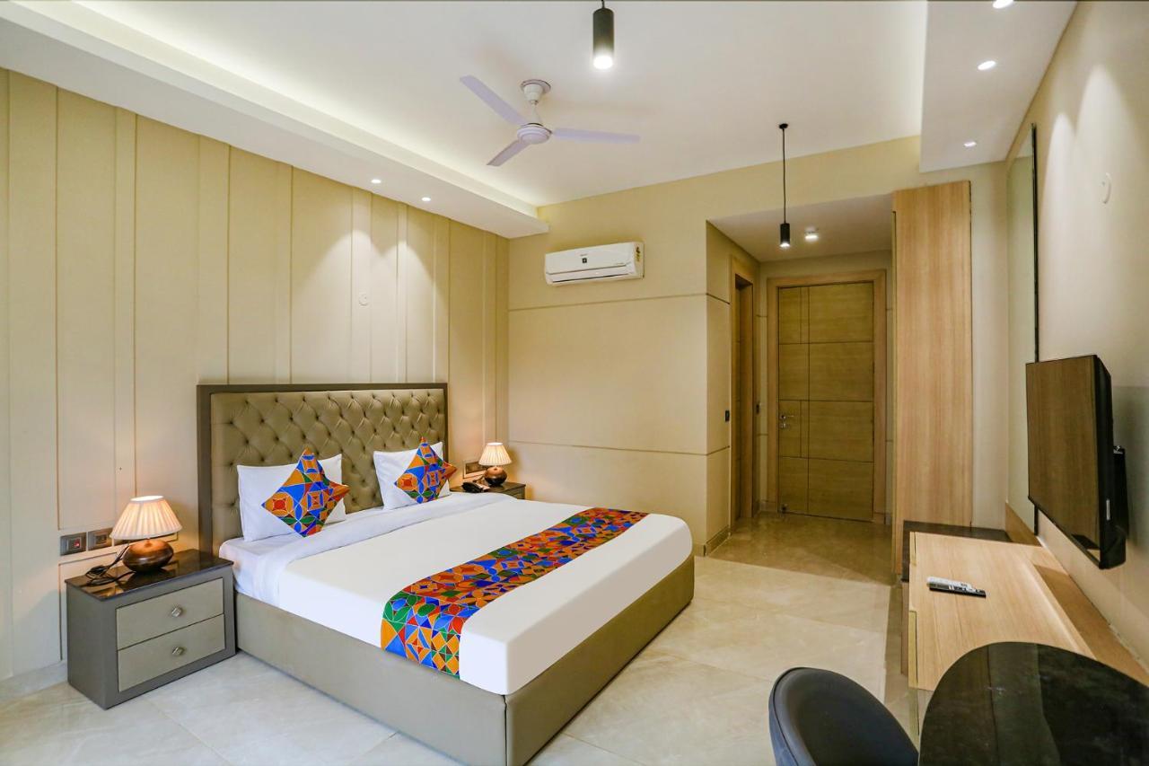 Fabhotel Infinity Ii 3* Gurgaon