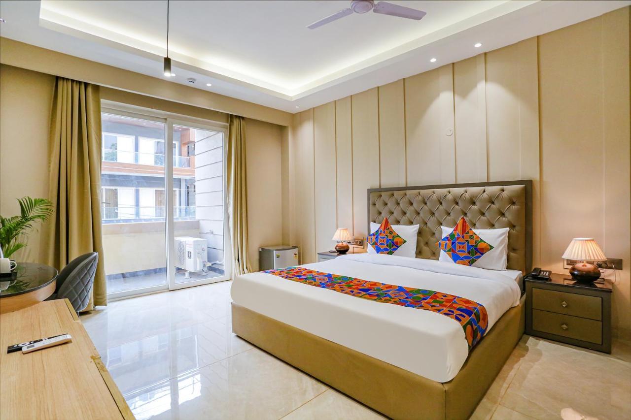 Fabhotel Infinity Ii Hotel Gurgaon