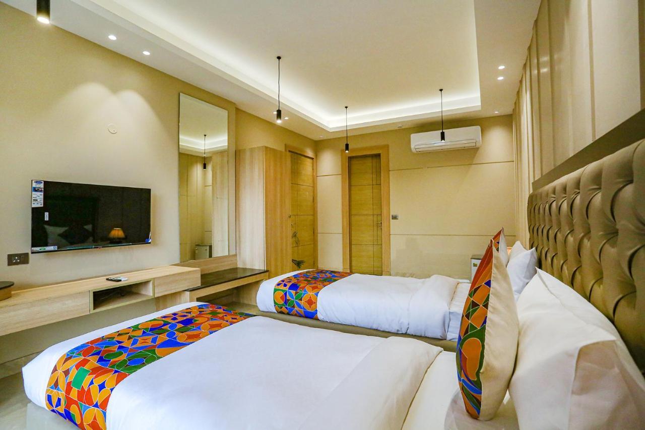 Fabhotel Infinity Ii Hotel