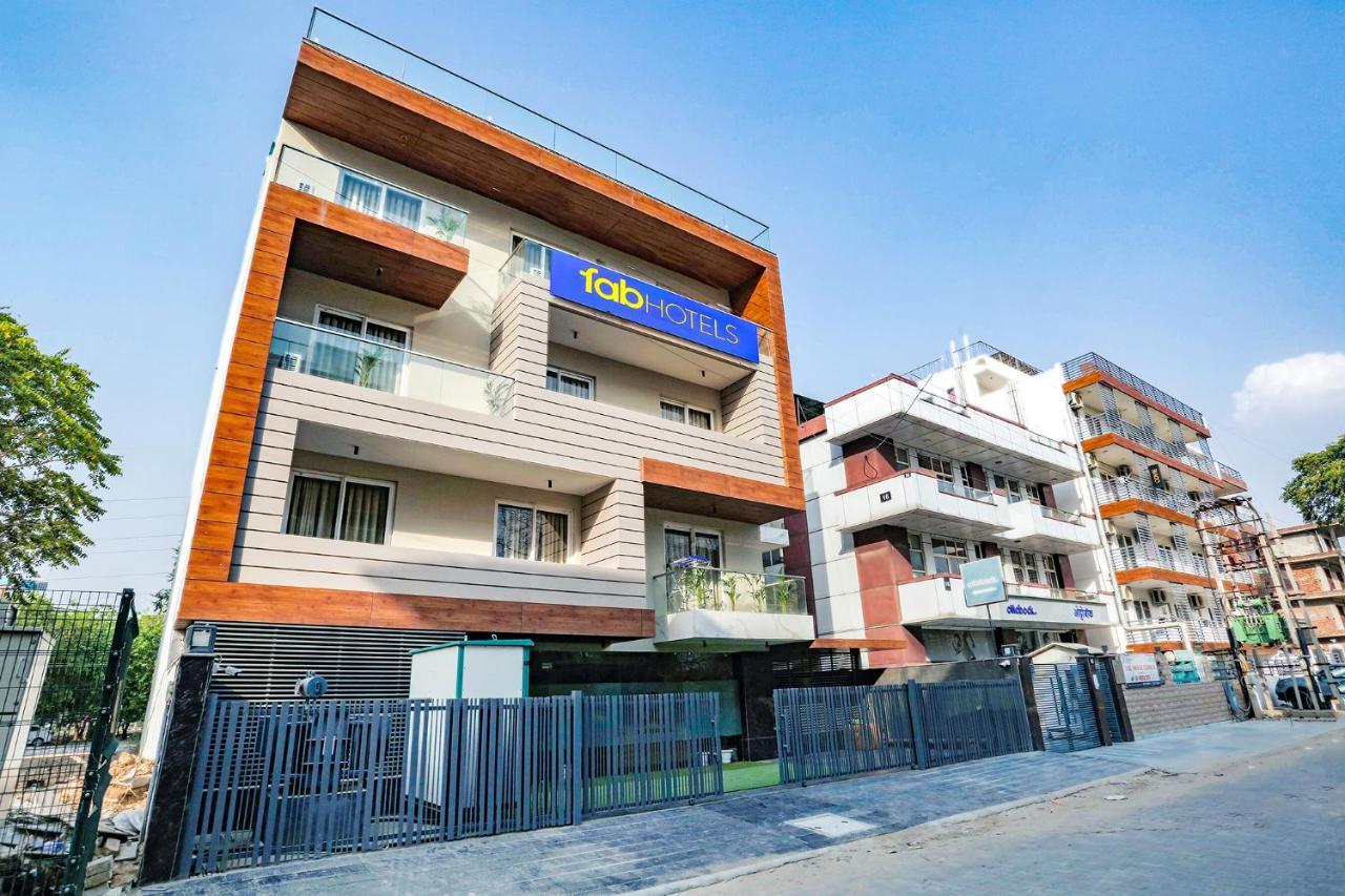 Fabhotel Infinity Ii 3*