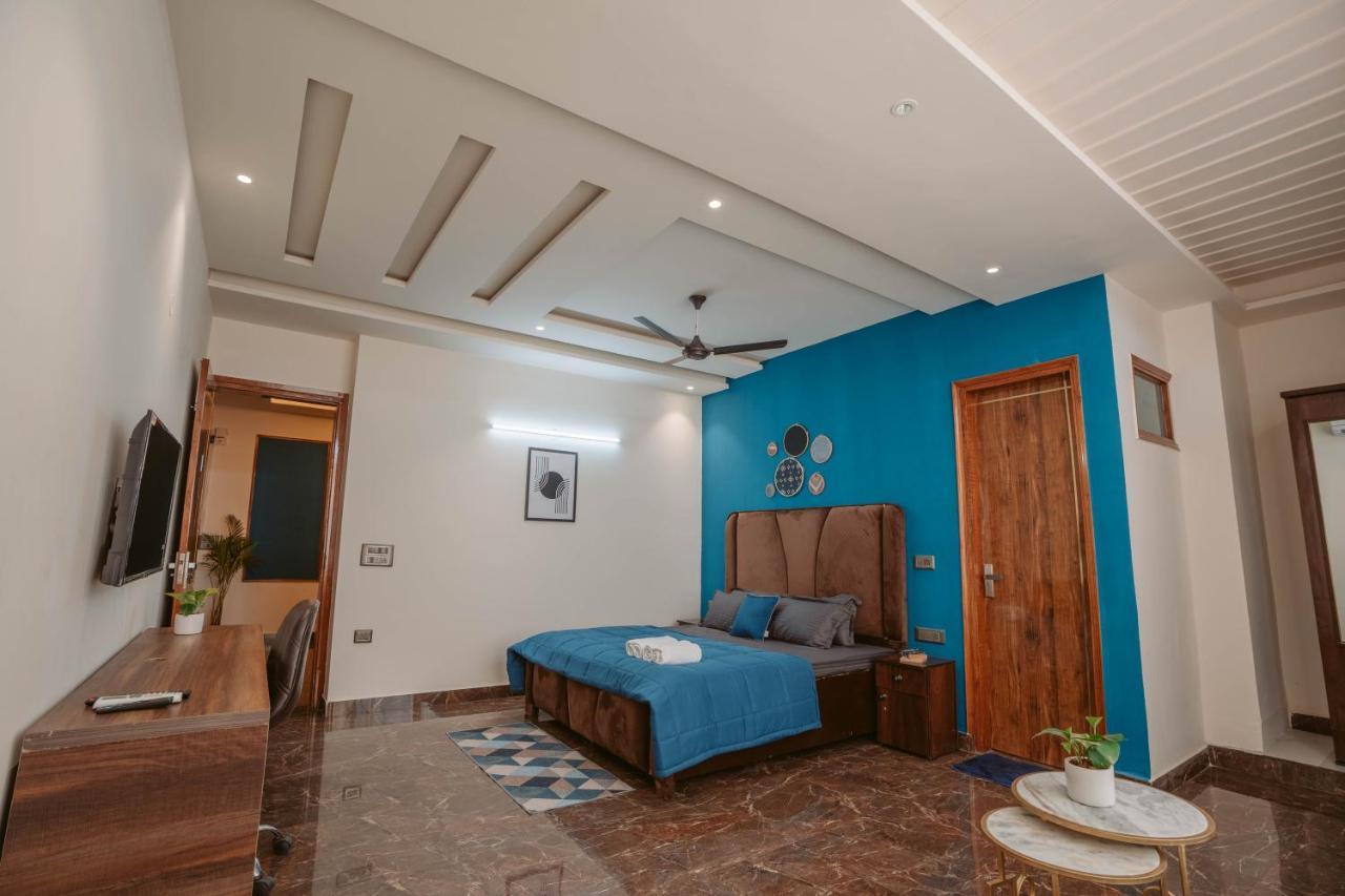 Flxho Duo - Serviced & - Golf Course Road Hotel