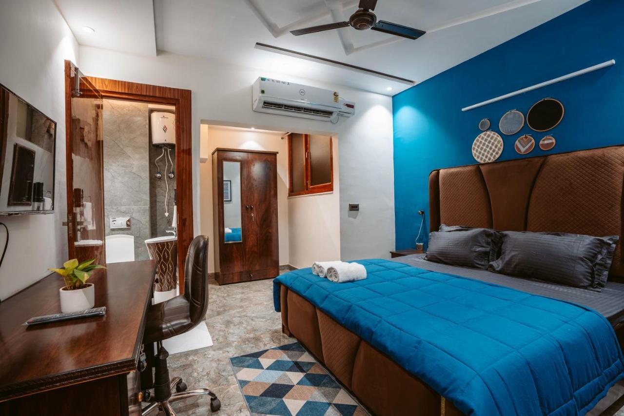 Hotel Flxho Duo - Serviced & - Golf Course Road Gurgaon