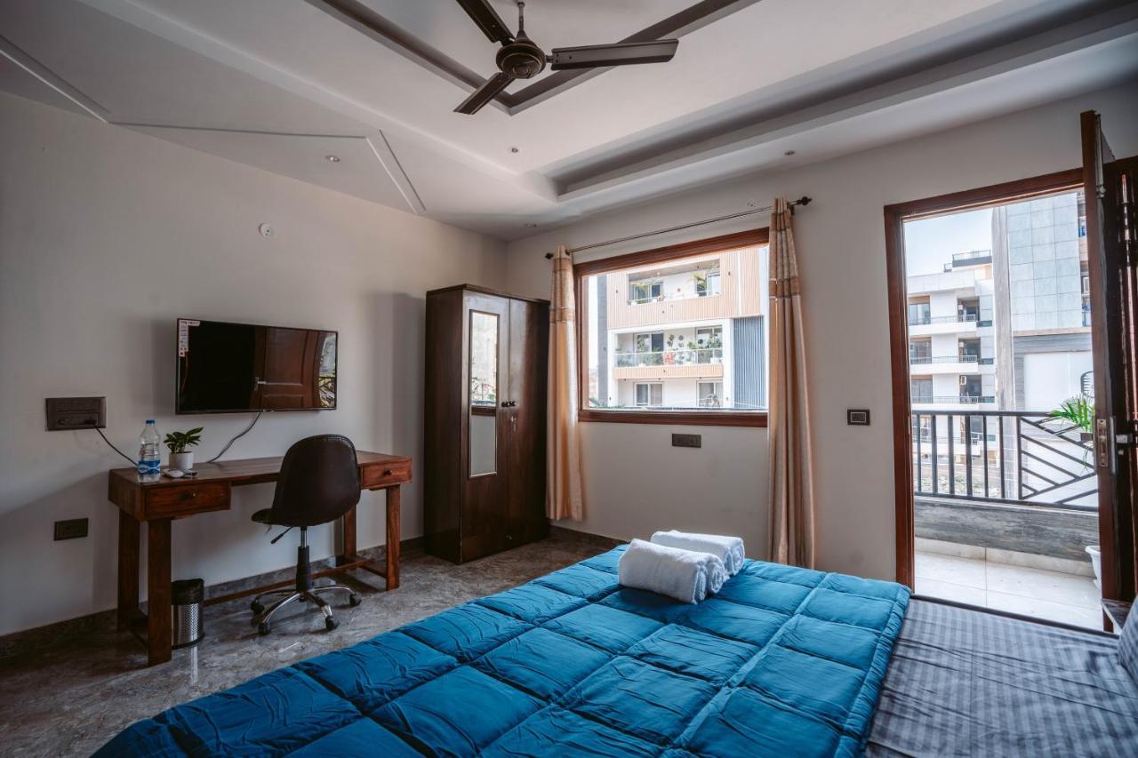 Hotel Flxho Duo - Serviced & - Golf Course Road
