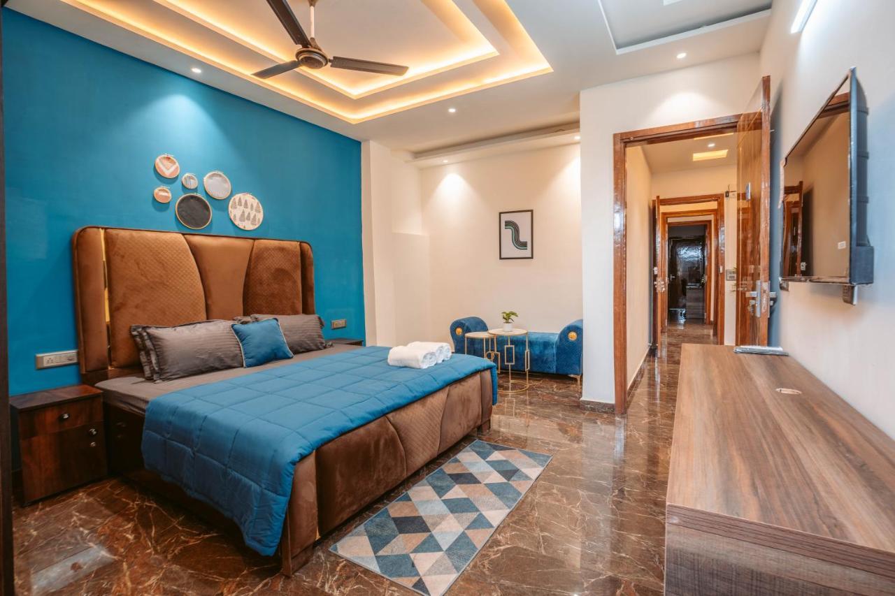 Flxho Duo - Serviced & - Golf Course Road Hotel 3*