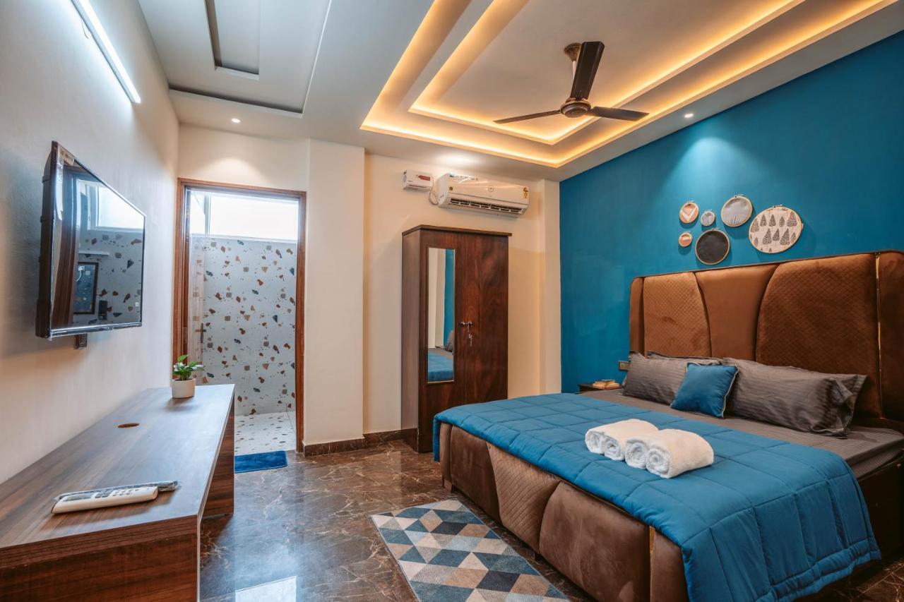 Hotel Flxho Duo - Serviced & - Golf Course Road