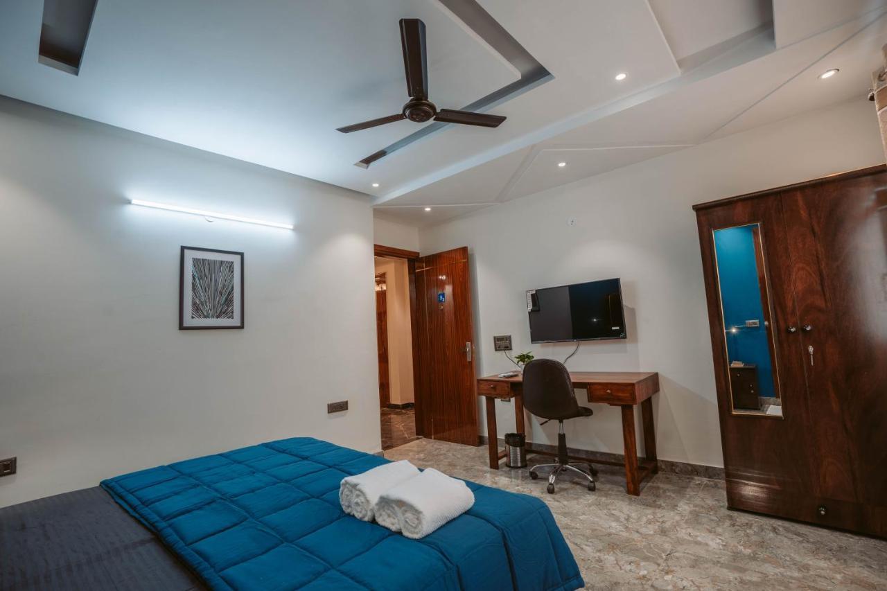 Flxho Duo - Serviced & - Golf Course Road Gurgaon