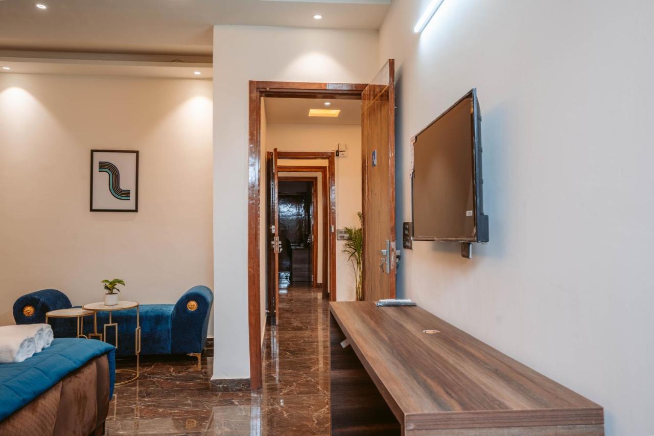 Flxho Duo - Serviced & - Golf Course Road Hotel Gurgaon