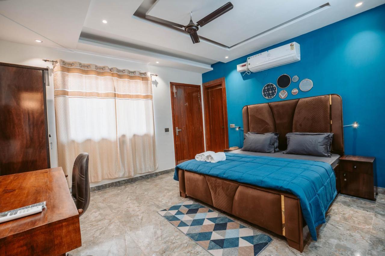 Flxho Duo - Serviced & - Golf Course Road Hotel 3*