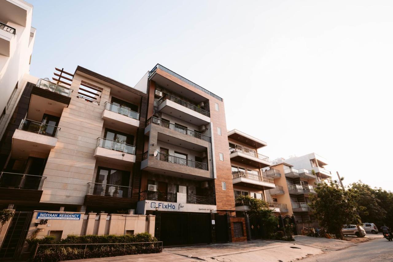 Hotel Flxho Duo - Serviced & - Golf Course Road