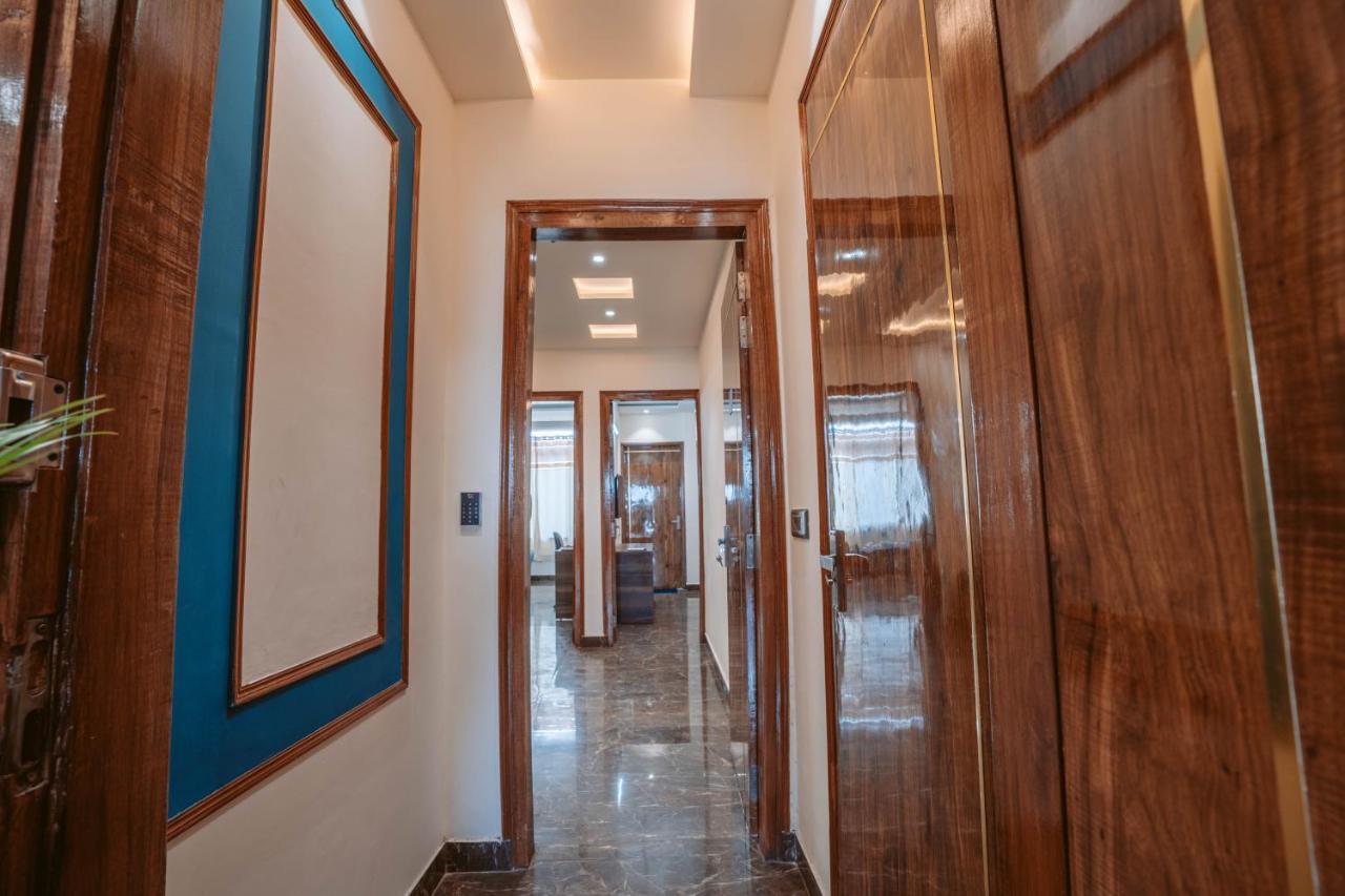 Flxho Duo - Serviced & - Golf Course Road