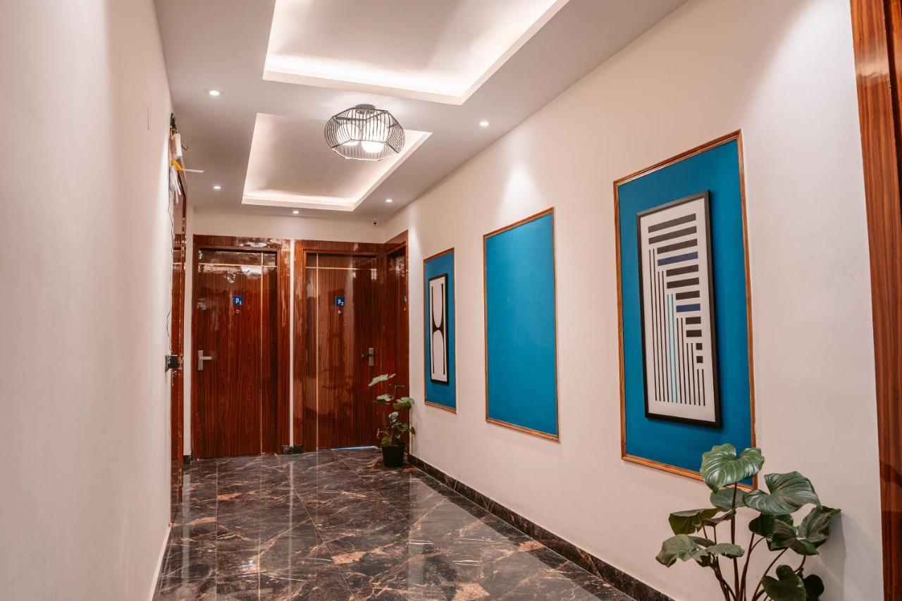 Hotel Flxho Duo - Serviced & - Golf Course Road