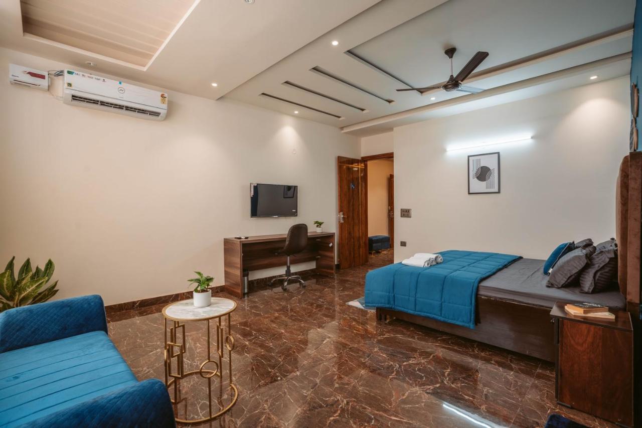 Hotel Flxho Duo - Serviced & - Golf Course Road Gurgaon