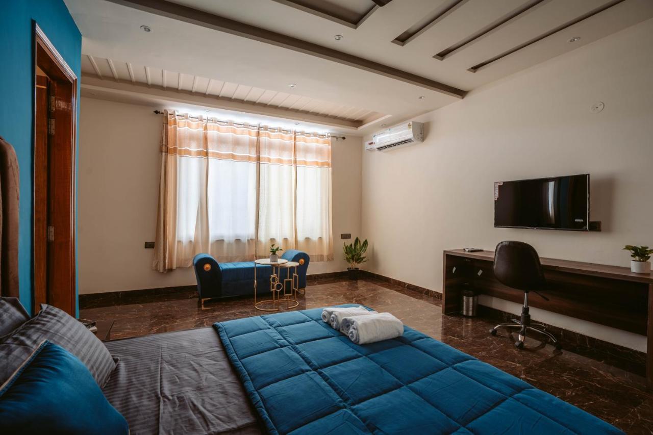 Flxho Duo - Serviced & - Golf Course Road Hotel 3*