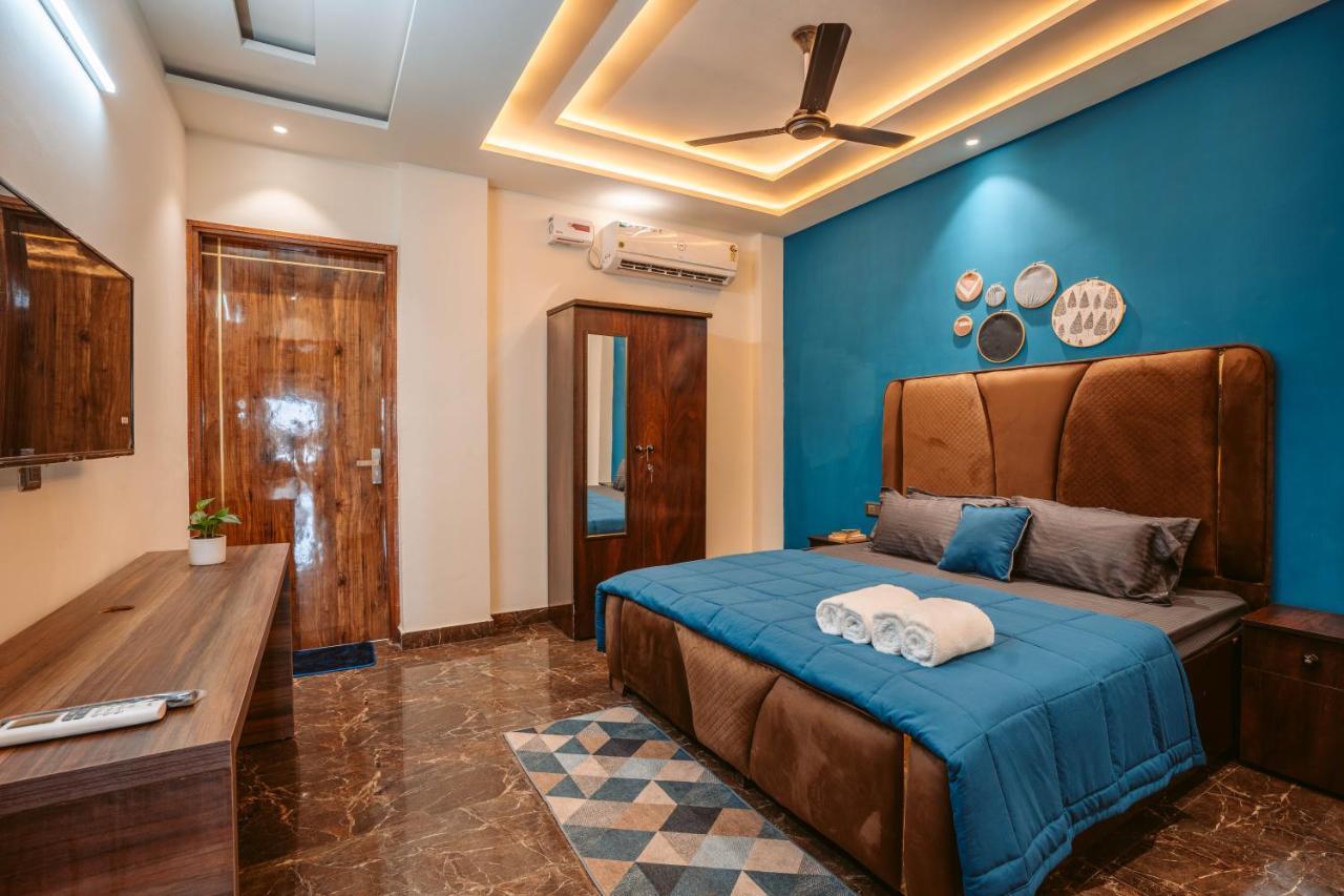 Hotel Flxho Duo - Serviced & - Golf Course Road Gurgaon