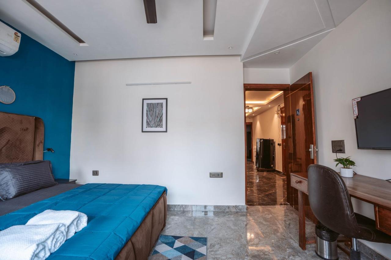 Flxho Duo - Serviced & - Golf Course Road Hotel 3*