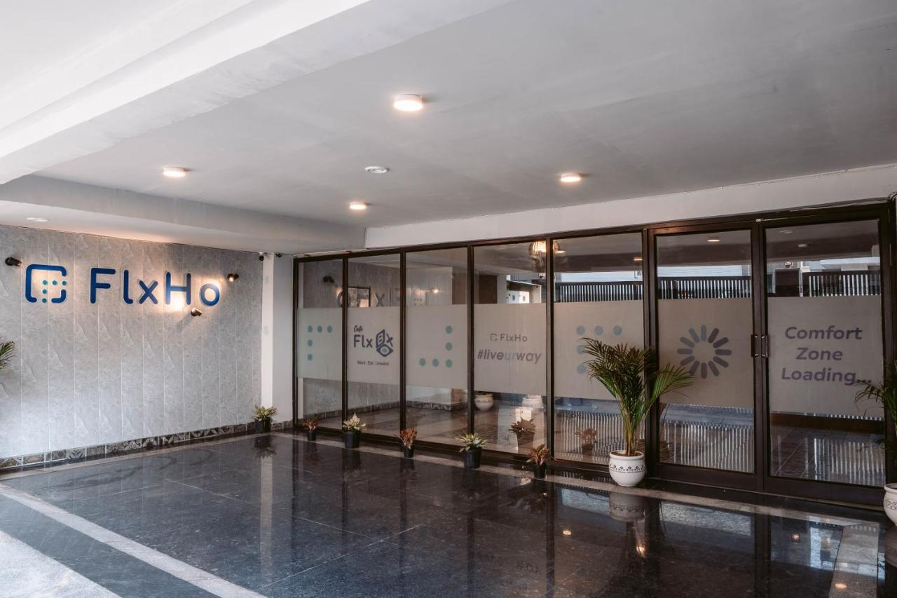 Flxho Duo - Serviced & - Golf Course Road 3* Gurgaon