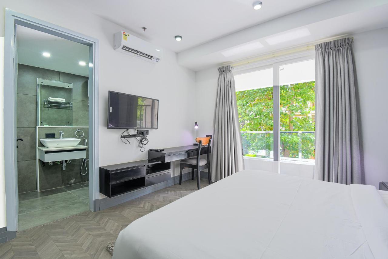 Bedchambers Luxe - Mg Road Hotel 3*