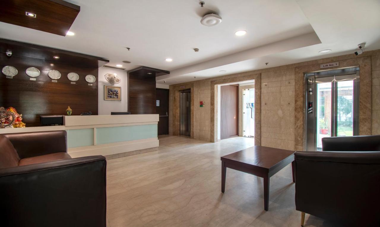 Treebo Trend Grenville Near Udyog Vihar Hotel Gurgaon