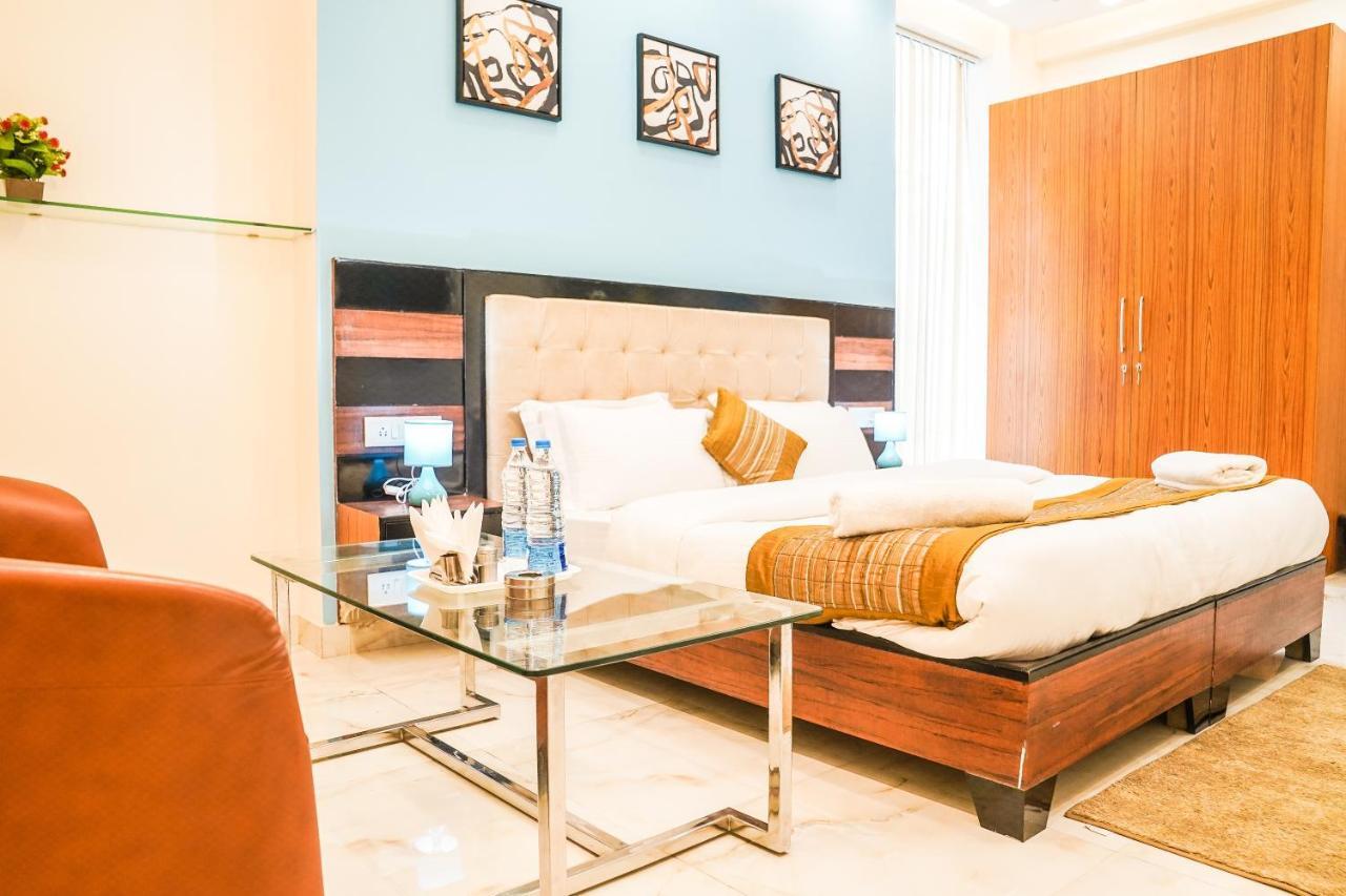 Asian Suites Cyber Park 3* Gurgaon