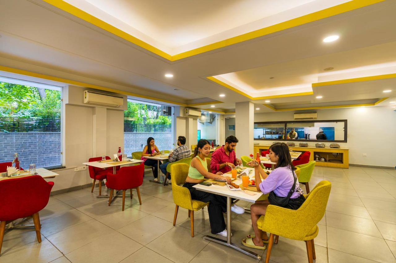 The Gurugram Hostel