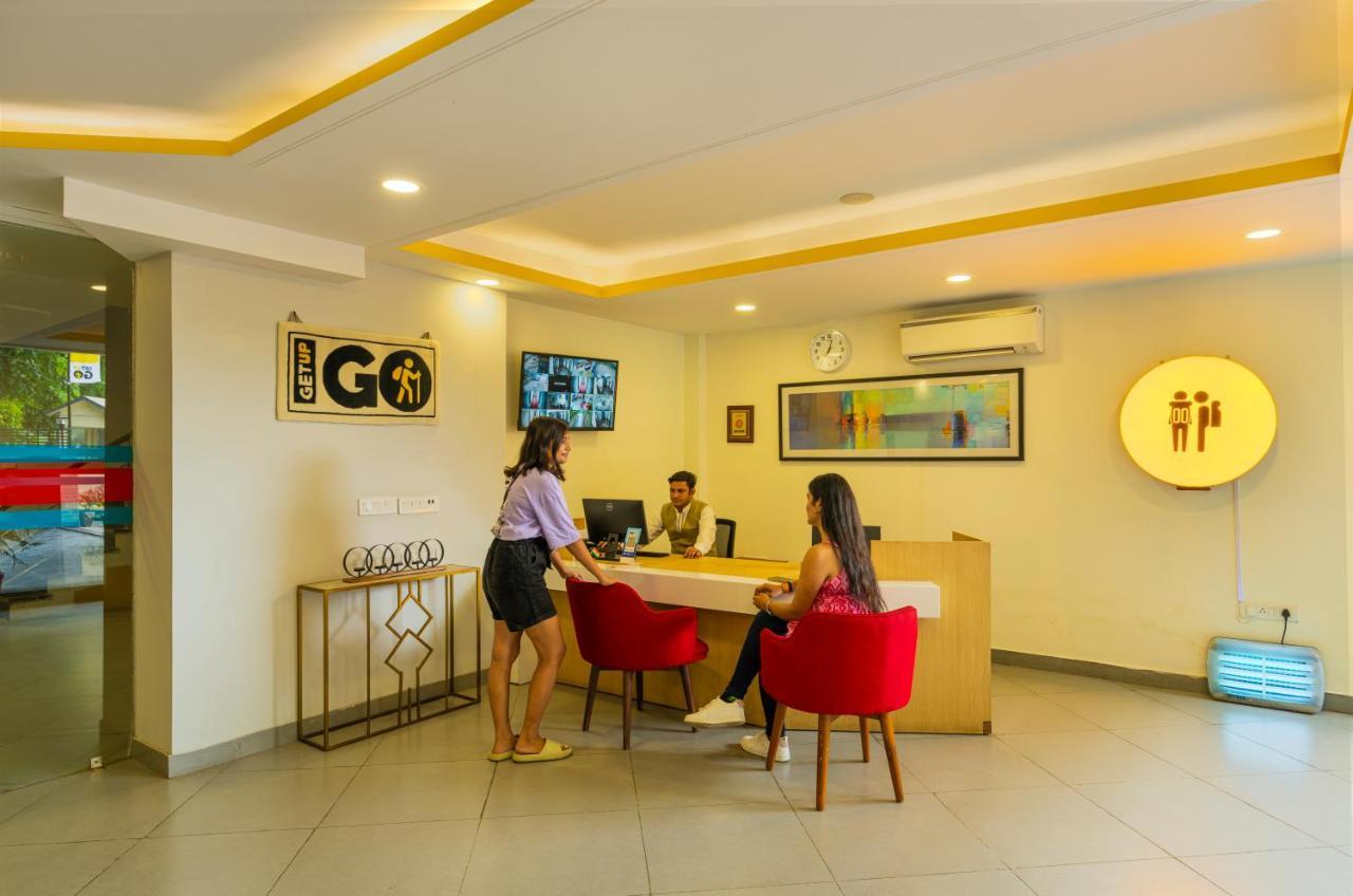 The Gurugram Hostel *