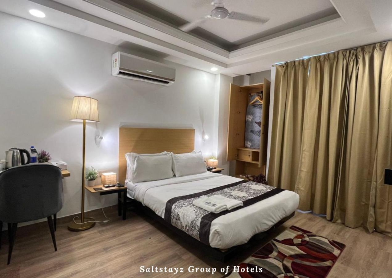 Saltstayz Phase 1 - Golf Course Road Gurgaon