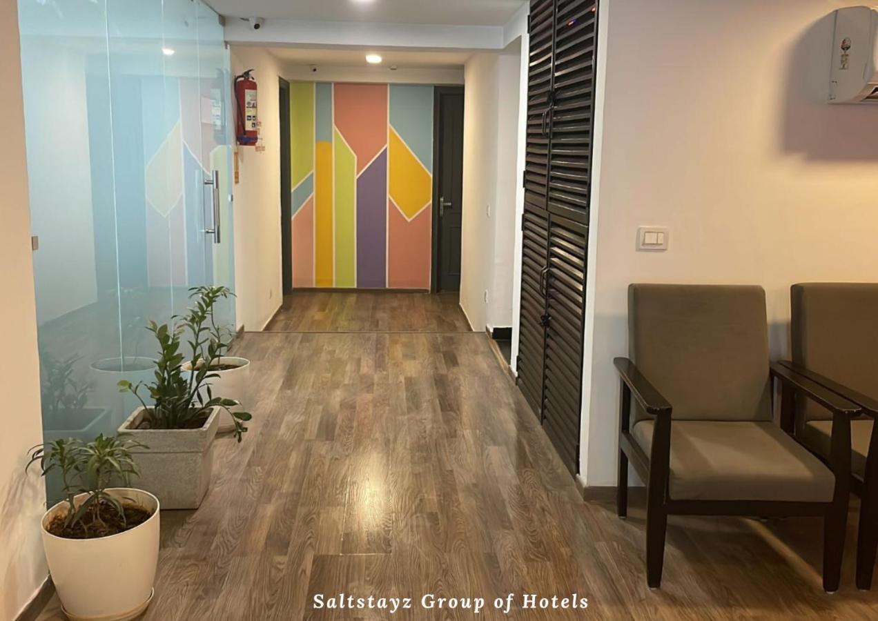 Hotel Saltstayz Phase 1 - Golf Course Road
