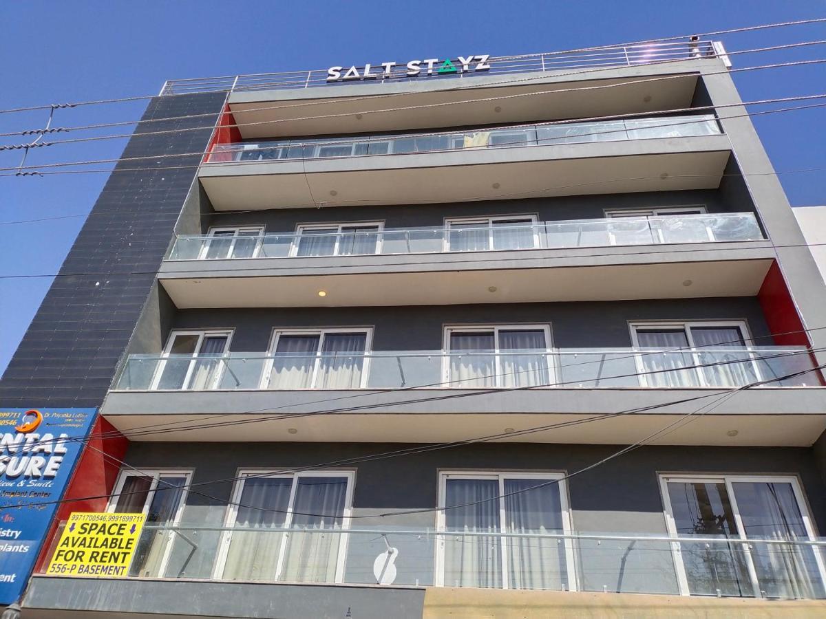 Saltstayz Express - Medicity Near Medanta Hospital Hotel