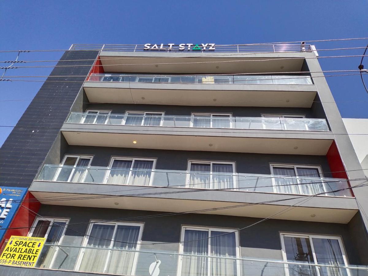 Saltstayz Express - Medicity Near Medanta Hospital Hotel Gurgaon
