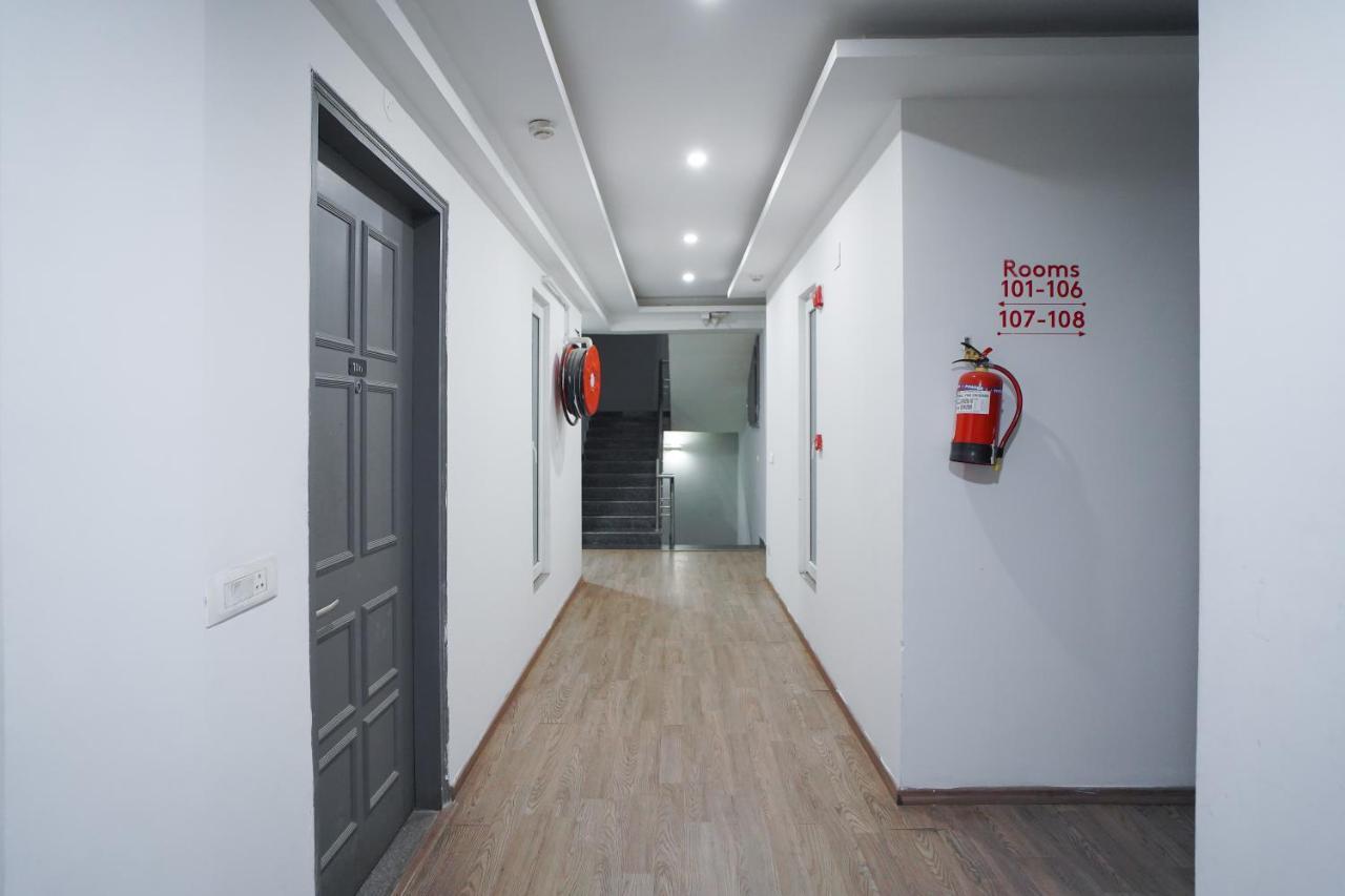 Saltstayz Express - Medicity Near Medanta Hospital Gurgaon