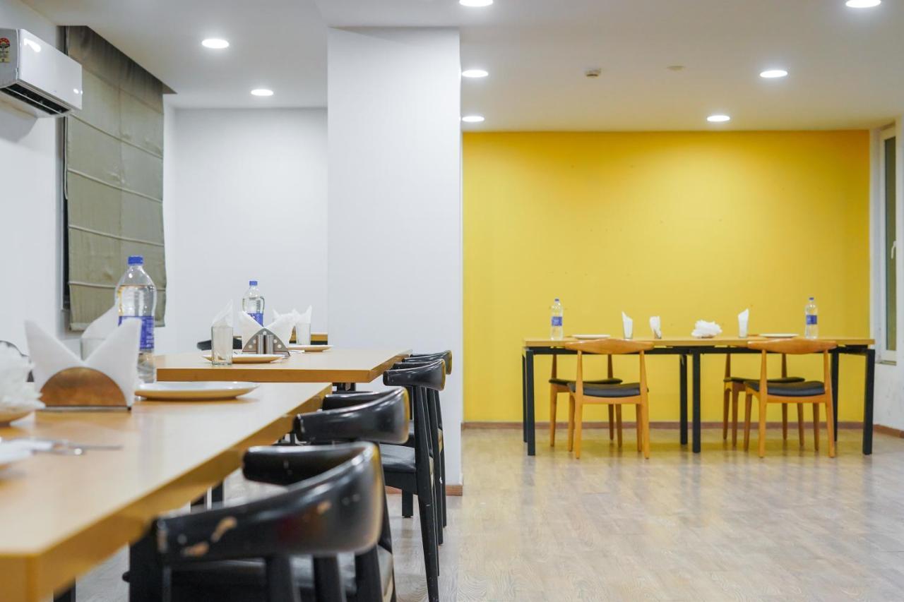 Saltstayz Express - Medicity Near Medanta Hospital 3* Gurgaon