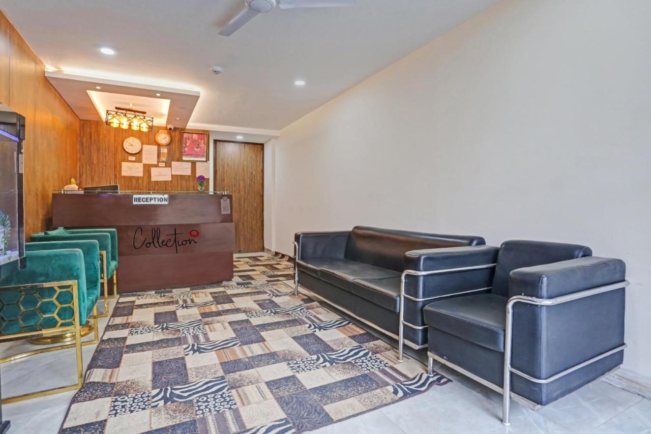 Hotel Collection O Rm Residency Near Appu Ghar Gurgaon