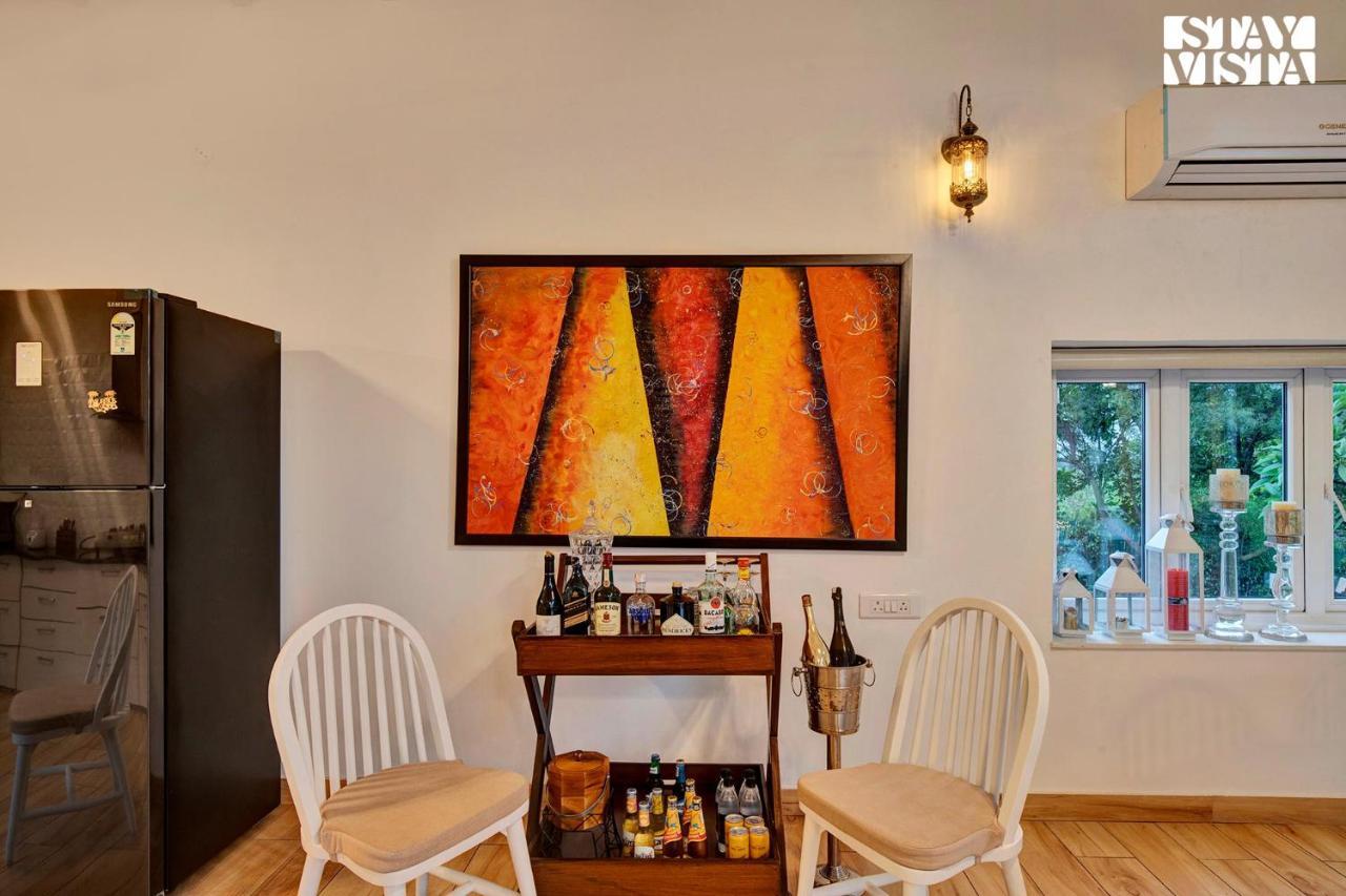 Stayvista's Glasshouse: Orchard With Pool And Relaxation *